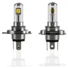Zestaw 2 żarówek LED do reflektorów H4, X4, HS1, 12 V–24 V, Podgląd zdjęcia produktu 1