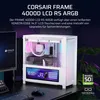 Corsair CC-9011327-WW CORSAIR Geh Midi FRAME 4000D LCD RS Vista previa de la imagen del producto 10