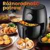 Extralink Air Fryer SJ-200 2L EU Frytkownica 1000W Podgląd zdjęcia produktu 7