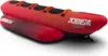 Jobe CHASER Funtube a forma di banana per 4 persone, rosso, Anteprima dell’immagine prodotto 1