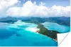 MuchoWow® Poster Great Barrier Reef vor den Whitsunday Produktbild-Vorschau 1