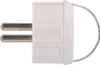 Brennenstuhl 1508110010, Typ F, Typ C, Abgewinkelt, 230 V, Produktbild-Vorschau 2