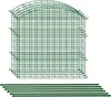 Teichzaun Oberbogen mit Starter-Set - ca. 390 x 78,5 cm - Produktbild-Vorschau 18