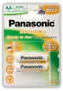 1x2 Panasonic Akku NiMH Mignon AA 1000 mAh Ready to Use Produktbild-Vorschau 6