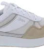Joya Damen Schnürschuh ALEGRA BEIGE-WHITE beige Größe EUR Produktbild-Vorschau 18
