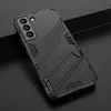 Armor Hülle für Samsung Galaxy S22 , Hybrid PC TPU Bumper Produktbild-Vorschau 8