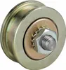 Helm Schiebetor-Stahlrolle (Torrolle) ø 45 mm Laufrolle Produktbild-Vorschau 1