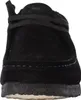 Clarks Originals Wallabee Wildlederschuhe, Schwarz 41 EU Produktbild-Vorschau 13