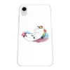 Mr. & Mrs. Panda Iphone XR Handyhülle Einhorn Wolke 7 - Produktbild-Vorschau 2