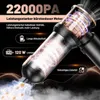 22000Pa Handstaubsauger, 4 in 1Autostaubsauger Kabelloser, Produktbild-Vorschau 2