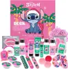 A Disney Stitch themed advent calendar with various bath and body products. Anteprima dell’immagine prodotto