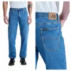 Lee | Herren Jeans West Blue Beam Loose Fit Blau Baumwolle Produktbild-Vorschau 7