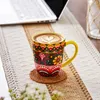 Tasses en porcelaine Vancasso, ensemble de 6 tasses, Voir les images du produit 4