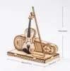 FORSMANO Puzzle 3D violon en bois modèle Capriccio, avec 62 Voir les images du produit 6