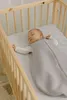 Sacco a pelo rotondo in mussola per bambini S 0-6 mesi Anteprima dell’immagine prodotto 8
