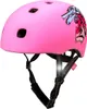 Skater Helm für Teenager und Erwachsene | Grafitti Pink M/L Produktbild-Vorschau 1