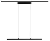 URail Pendel Lento   1800lm 41W 2700K dimmbar 230V Schwarz Produktbild-Vorschau 13