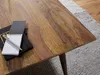 Esstisch natur braun Esszimmertisch Sheesham Küchentisch Produktbild-Vorschau 4