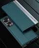 Honor 70 Pouzdro, MagnetickéPolyuretanKožené Pouzdro s Náhled obrázku produktu 3