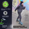 Apollo Champion Regulowane Rolki Inline - Zielone - L - Podgląd zdjęcia produktu 4