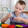 3D-Stift für Kinder, blau, Entwicklungsspielzeug, Drucker, Produktbild-Vorschau 2