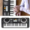 Tastiera per bambini, pianoforte, 37 tasti, elettronica, Anteprima dell’immagine prodotto 6