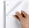 Notatnik spiralowany Herlitz COLLEGE A4 w linie, 80 kartek Podgląd zdjęcia produktu 4