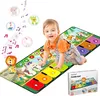 Rodzon Musikmatte Kinder ab 1 Jahr – Klaviermatte mit 19 Produktbild-Vorschau 1