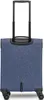 REDOLZ Essentials 12 Trolley 4 Wheels Blue dunkelblau 55cm Produktbild-Vorschau 1