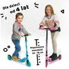 Apollo 125mm klappbarer City Scooter Moonracer - mint Produktbild-Vorschau 7