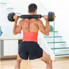 Swelker Fitness Sauna-Gürtel – verstellbarer Sportgürtel Produktbild-Vorschau 3