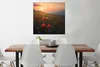 MuchoWow® Poster Blumenfeld - Gras - Pflanzen - Produktbild-Vorschau 2