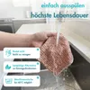 Kupfertuch 5 Stück Set Kratzfrei für Edelstahl Produktbild-Vorschau 7