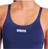Arena Badeanzug Damen Schwimmbekleidung Solid Swim Tech Produktbild-Vorschau 3