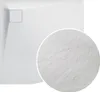 SET Duschkabine + Duschwanne 90x90 193 cm - Halbrund Produktbild-Vorschau 5