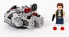 LEGO Star Wars Mikrostíhačka Millennium Falcon™, Sada na Náhled obrázku produktu 30
