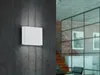 LED Außenwandleuchten 2er SET Up and Down weiß -  Produktbild-Vorschau 5