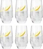 Leonardo Trinkglas PUCCINI 6er-Set 365 ml, 069558 Anteprima dell’immagine prodotto 10