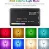 Zestaw oświetlenia wideo Andoer W140 RGB LED – kieszonkowe Podgląd zdjęcia produktu 5