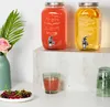 Relaxdays Getränkespender 2er Set, Limobehälter 3,5L, Produktbild-Vorschau 3