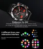 Smartwatch K52, pełnodotykowy ekran IPS o przekątnej 1,39 Podgląd zdjęcia produktu 12