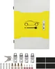 SucceBuy Tesla-Ladestationsbox – 28 x 20 x 10 Zoll. Produktbild-Vorschau 1