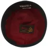Bullani Dockercap aus echtem Leder, braun, Gr. 63 Produktbild-Vorschau 4