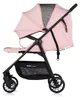 Chipolino Kinderwagen Blossom Stoßdämpfer verstellbare Produktbild-Vorschau 3
