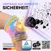 Inliner Schoner Kinder Set - Rheinland GS  mit EINHORN Produktbild-Vorschau 2