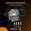 Moteur d'essuie-glace avant pour Mercedes-Benz Classe B Voir les images du produit 11