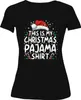 This is my Christmas Pajama Shirt Lichterkette - Produktbild-Vorschau 2