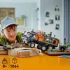 LEGO City Camion du laboratoire scientifique des Voir les images du produit 40