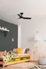 Energiespar Deckenventilator mit LED Beleuchtung und Produktbild-Vorschau 3