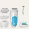Braun Silk-épil 5 810 - Depilator - Bezprzewodowy - Podgląd zdjęcia produktu 21